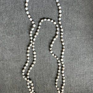 Long Beaded Necklace